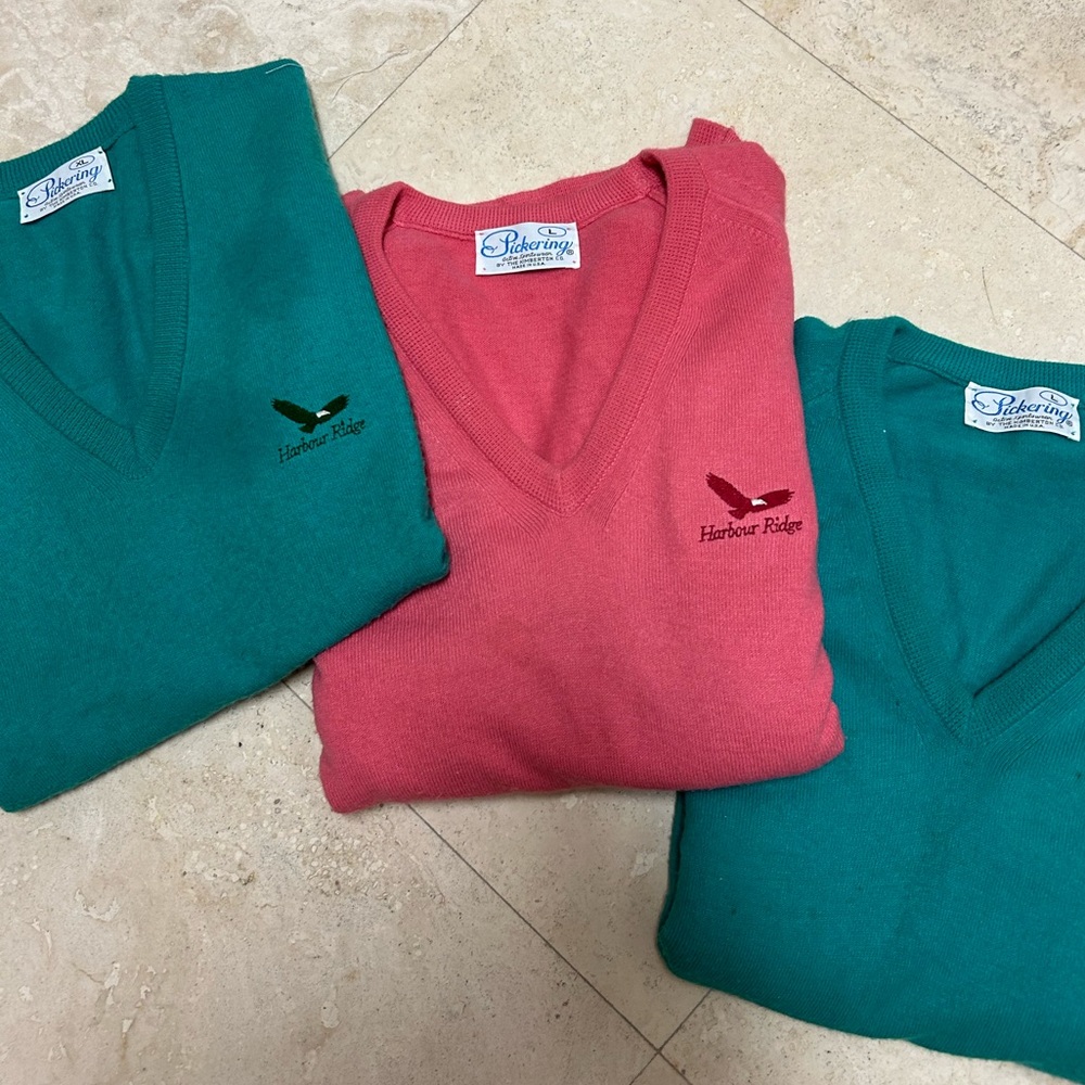 3 Pickering Sweater Bundle by The Kimberton Co